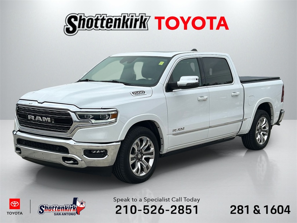 2024 RAM 1500 Limited's photo