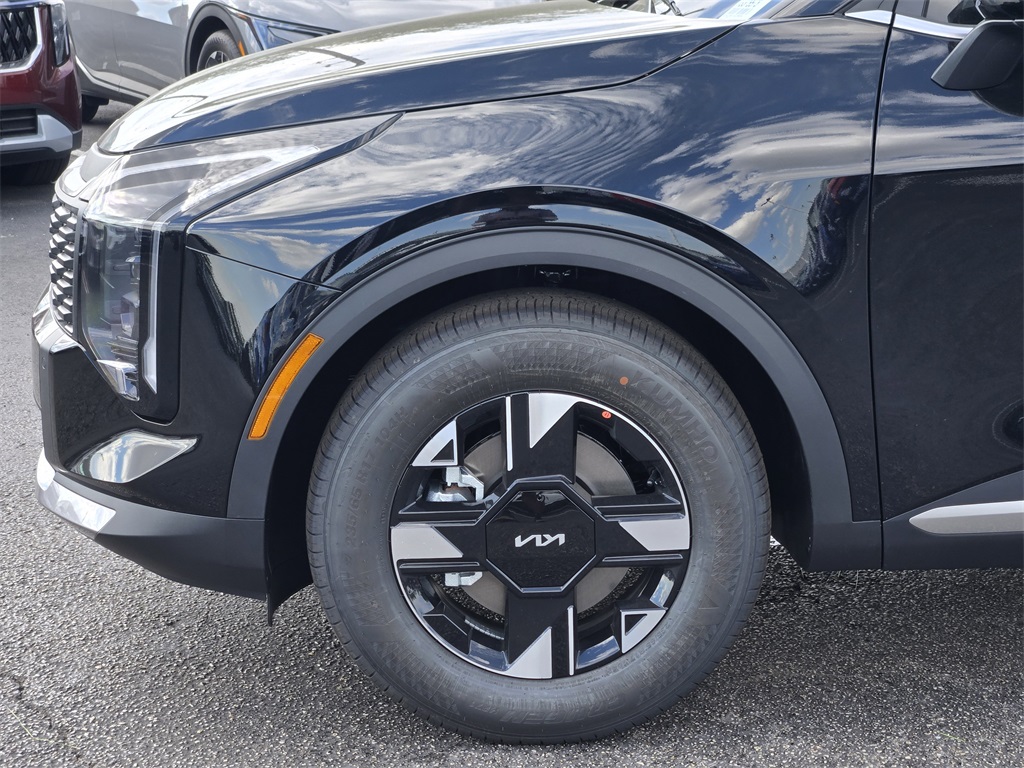 2026 Kia Sportage LX photo 4