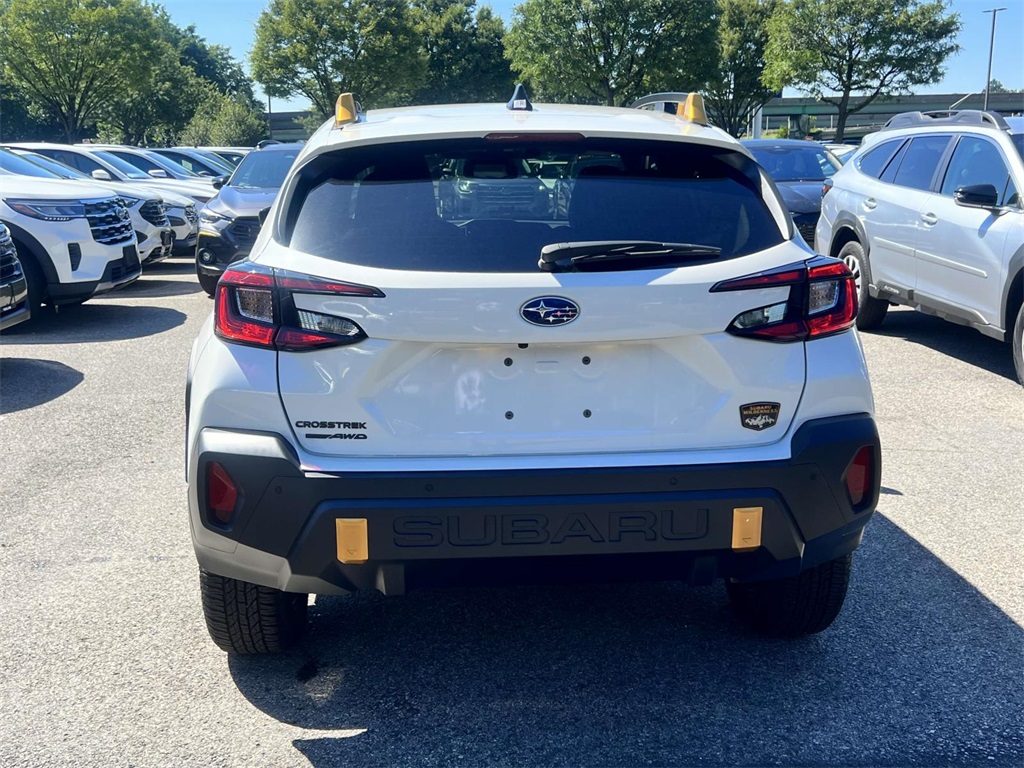 2024 Subaru Crosstrek Wilderness photo 4