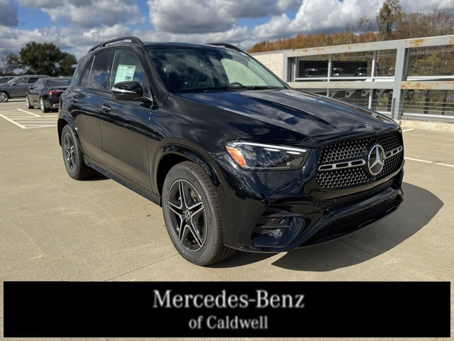 2026 Mercedes-Benz GLE GLE350's photo