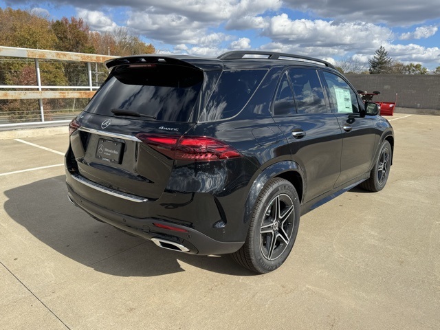 2026 Mercedes Benz GLE 350 4MATIC photo 2