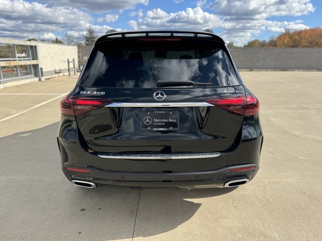 2026 Mercedes Benz GLE 350 4MATIC photo 3