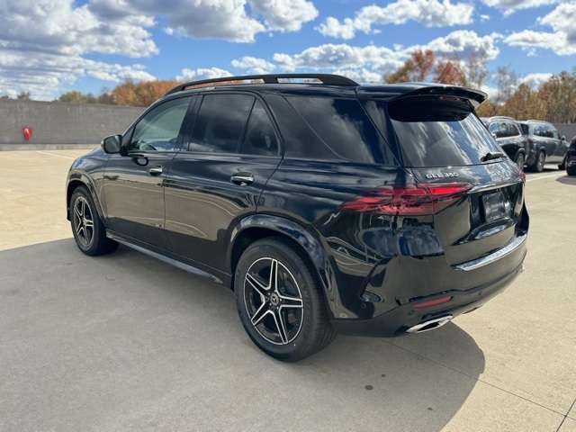 2026 Mercedes Benz GLE 350 4MATIC photo 4