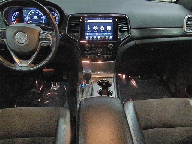 used 2021 Jeep Grand Cherokee car, priced at $21,511