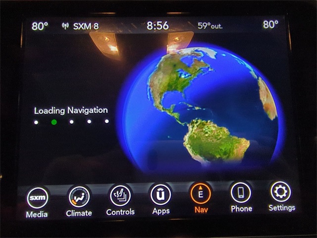 used 2021 Jeep Grand Cherokee car, priced at $21,511