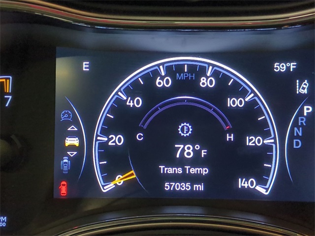 used 2021 Jeep Grand Cherokee car, priced at $21,511