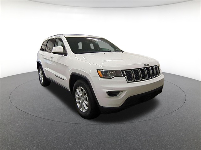 used 2021 Jeep Grand Cherokee car, priced at $21,511