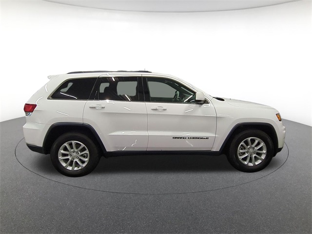 used 2021 Jeep Grand Cherokee car, priced at $21,511