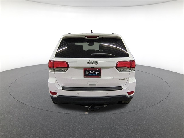 used 2021 Jeep Grand Cherokee car, priced at $21,511