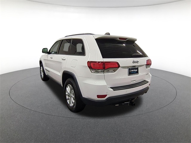 used 2021 Jeep Grand Cherokee car, priced at $21,511