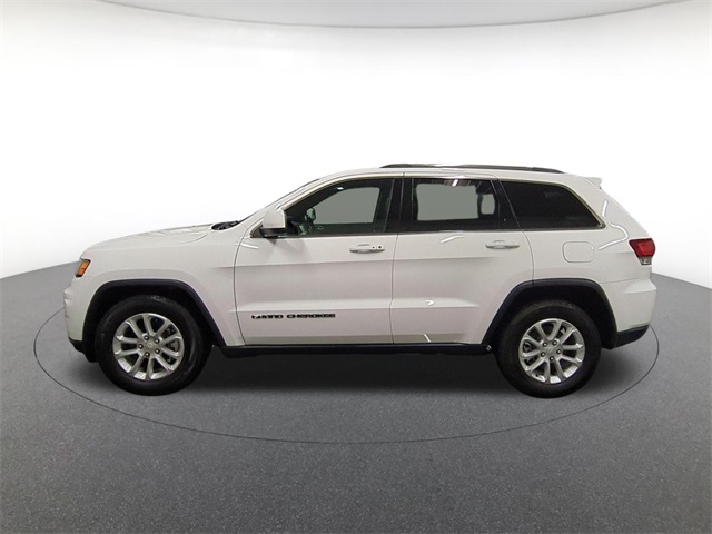 used 2021 Jeep Grand Cherokee car, priced at $21,511