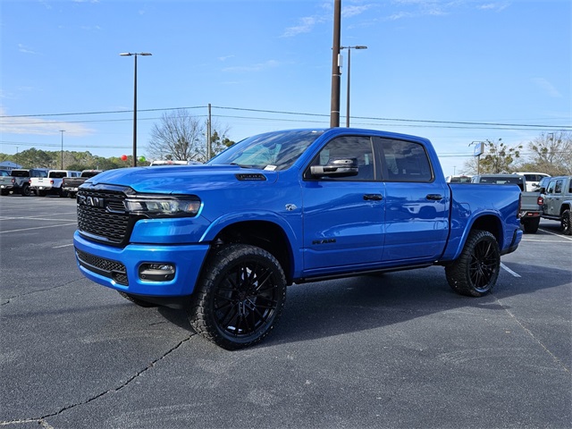 2026 Ram 1500 Big Horn Crew Cab 4x4 5'7" Box