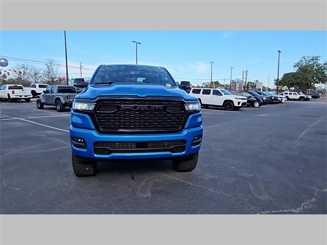 2026 Ram 1500 Big Horn Crew Cab 4x4 5'7" Box