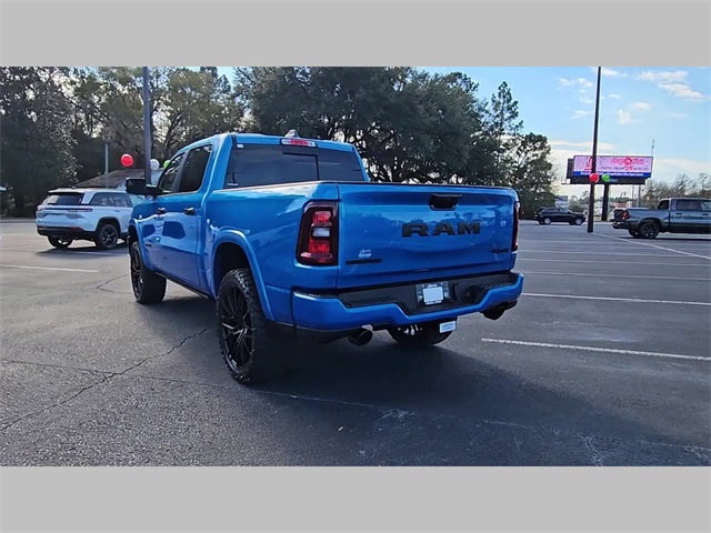 2026 Ram 1500 Big Horn Crew Cab 4x4 5'7" Box