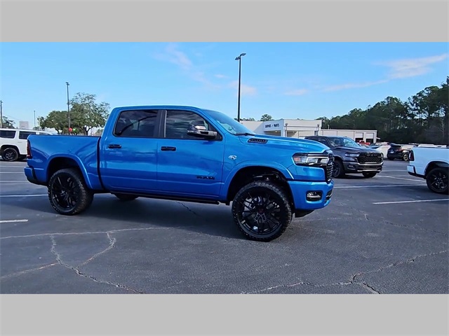 2026 Ram 1500 Big Horn Crew Cab 4x4 5'7" Box