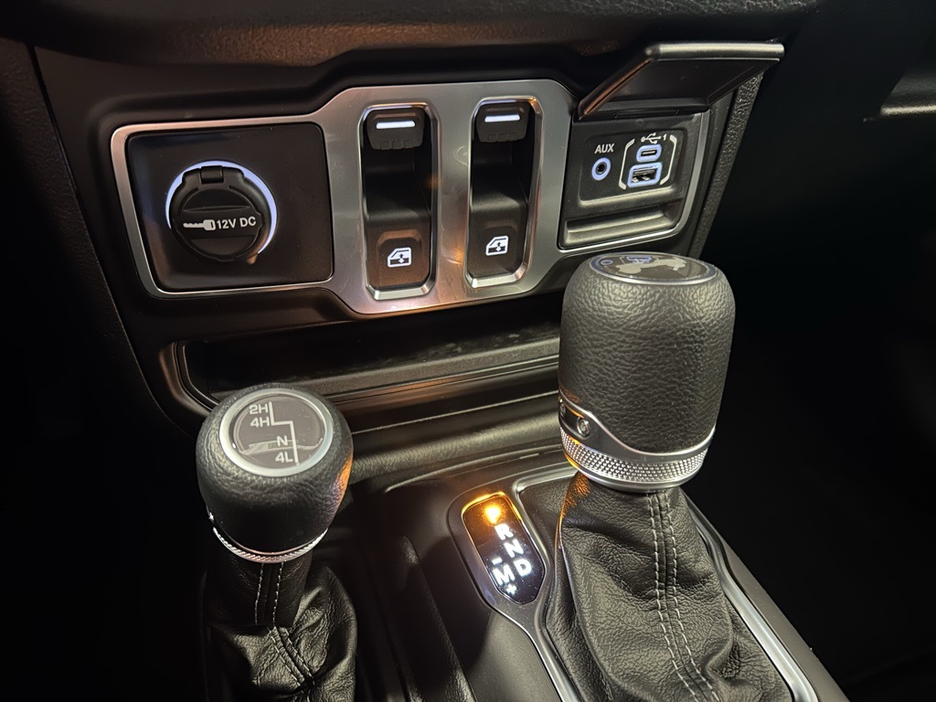 new 2026 Jeep Wrangler car, priced at $42,375