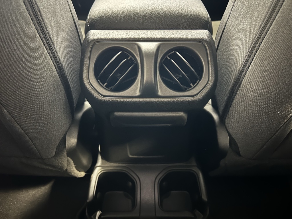 new 2026 Jeep Wrangler car, priced at $42,375