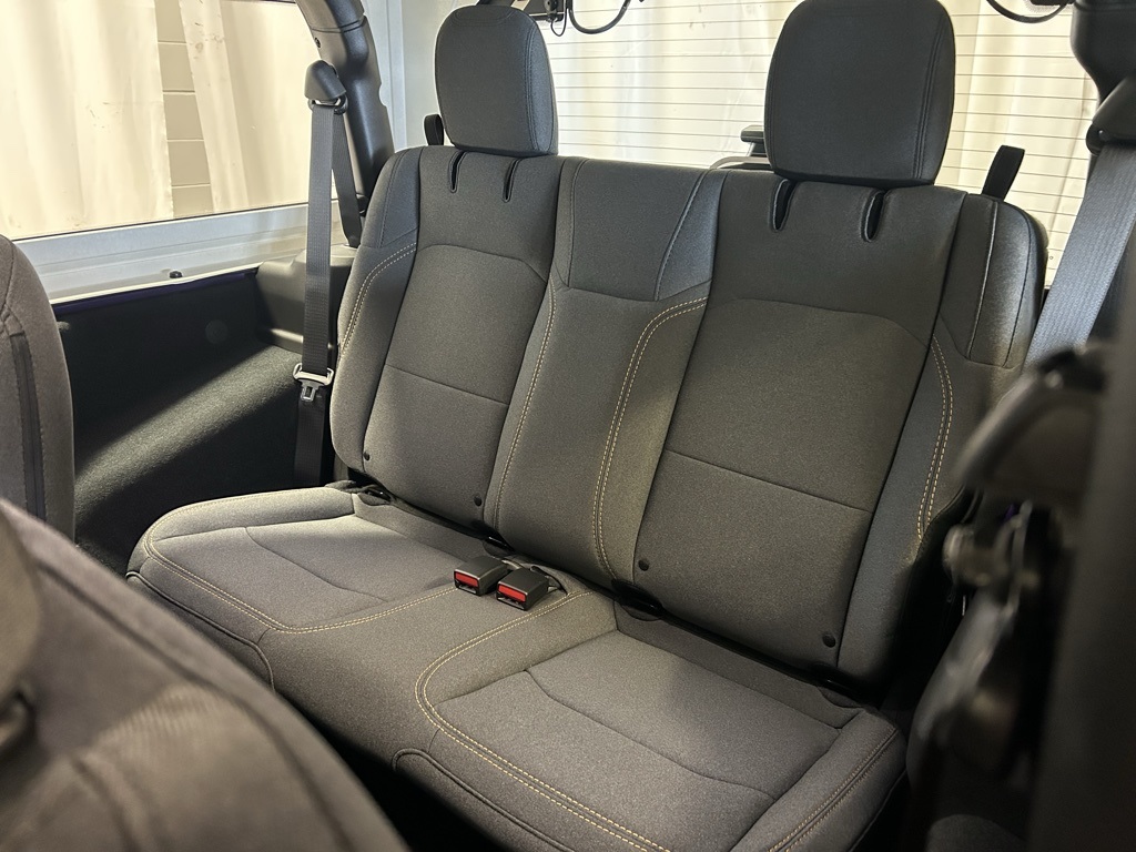 new 2026 Jeep Wrangler car, priced at $42,375