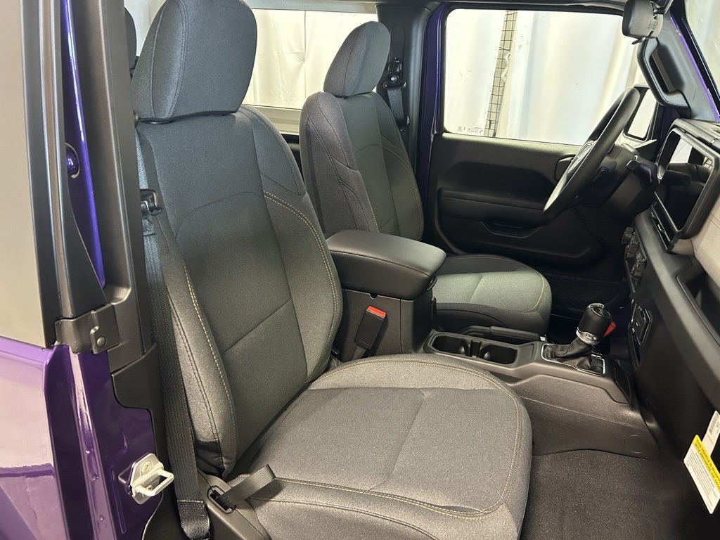 new 2026 Jeep Wrangler car, priced at $42,375