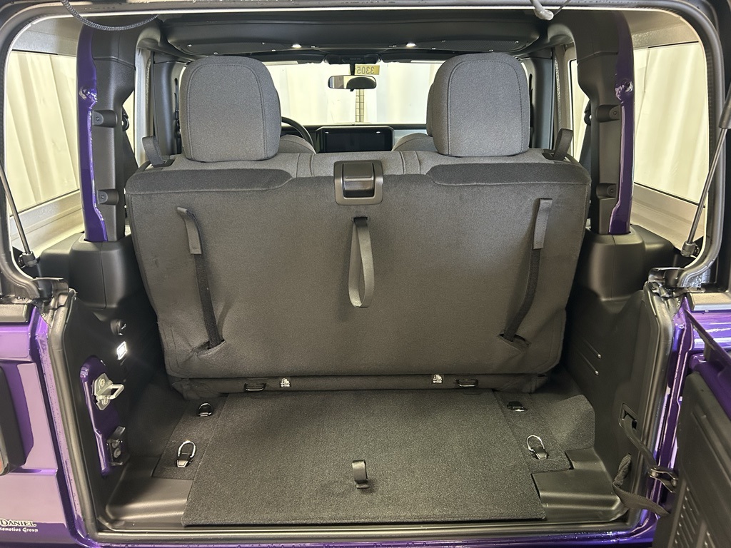 new 2026 Jeep Wrangler car, priced at $42,375