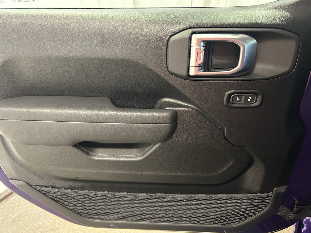 new 2026 Jeep Wrangler car, priced at $42,375