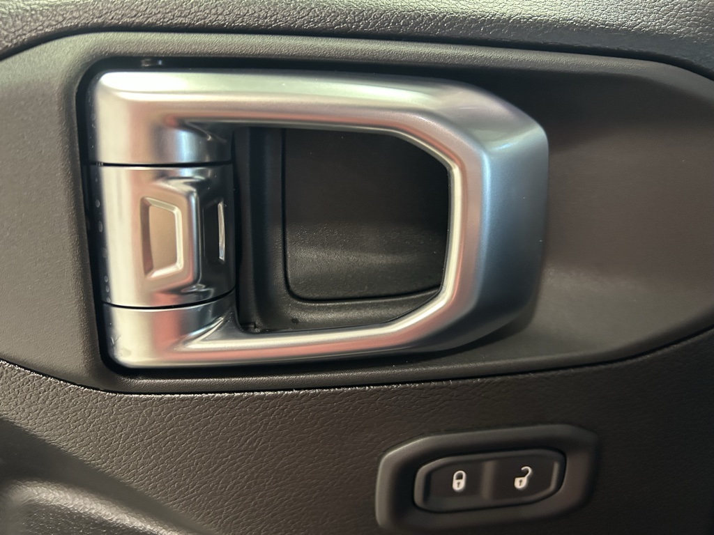 new 2026 Jeep Wrangler car, priced at $42,375