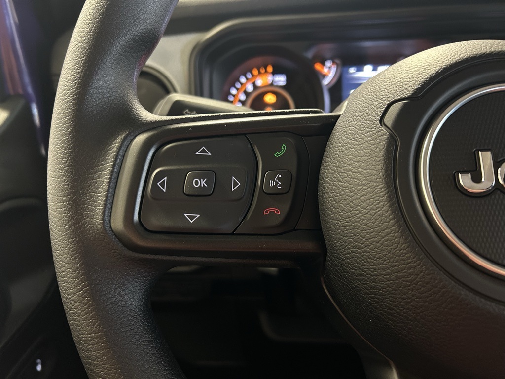 new 2026 Jeep Wrangler car, priced at $42,375