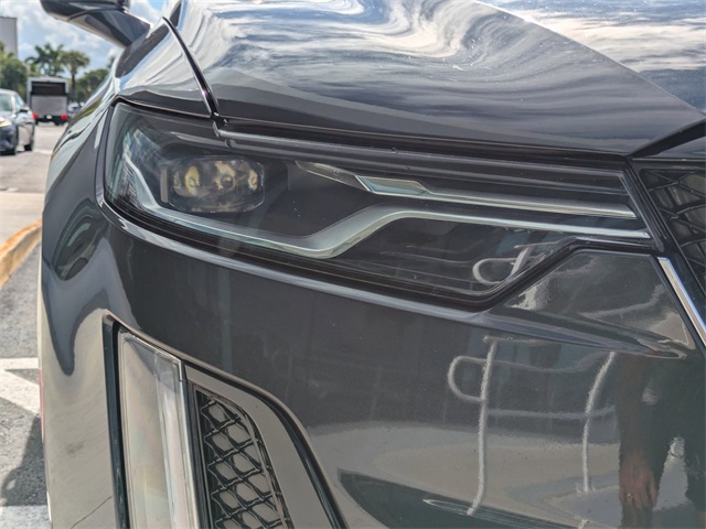 2023 Cadillac XT6 Sport photo 10