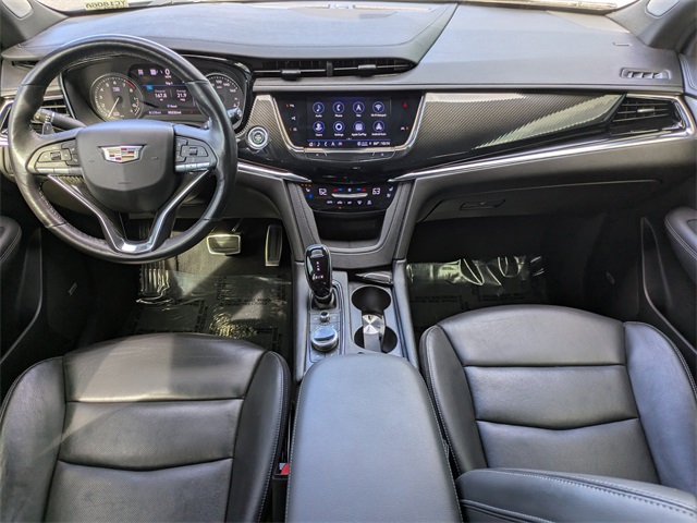 2023 Cadillac XT6 Sport photo 20