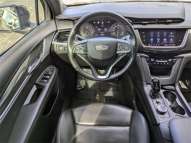 2023 Cadillac XT6 Sport photo 21