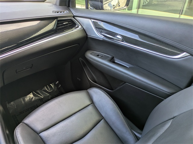 2023 Cadillac XT6 Sport photo 22
