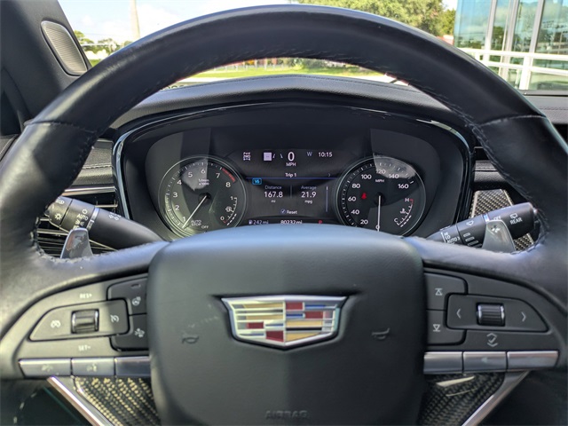2023 Cadillac XT6 Sport photo 31