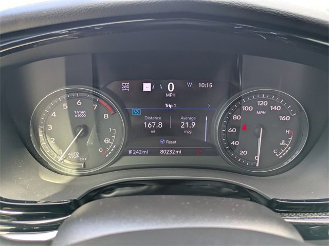 2023 Cadillac XT6 Sport photo 32