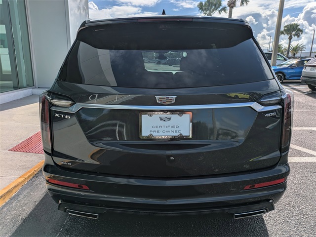 2023 Cadillac XT6 Sport photo 4