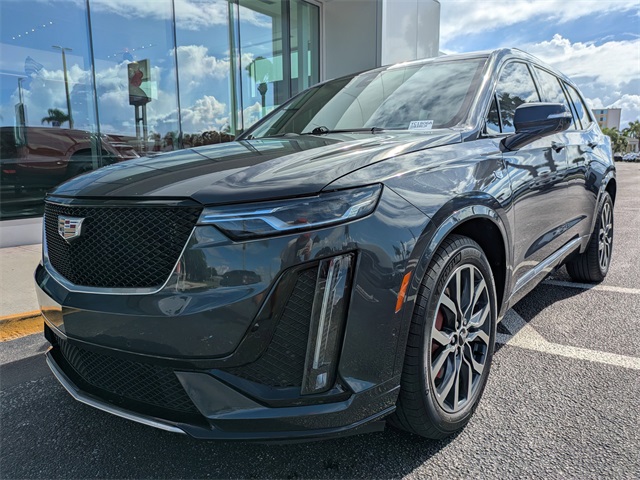 2023 Cadillac XT6 Sport photo 8