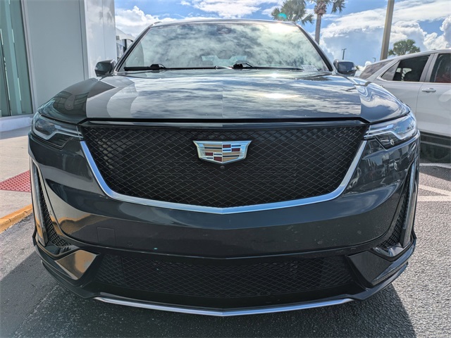 2023 Cadillac XT6 Sport photo 9