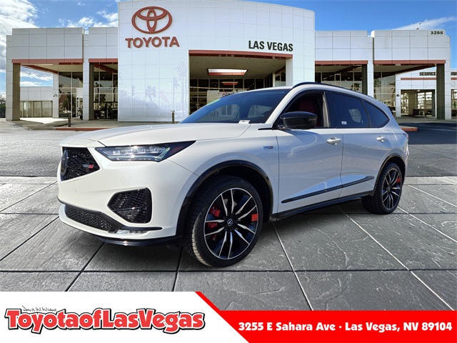 2023 Acura MDX Type S w/Advance Package's photo