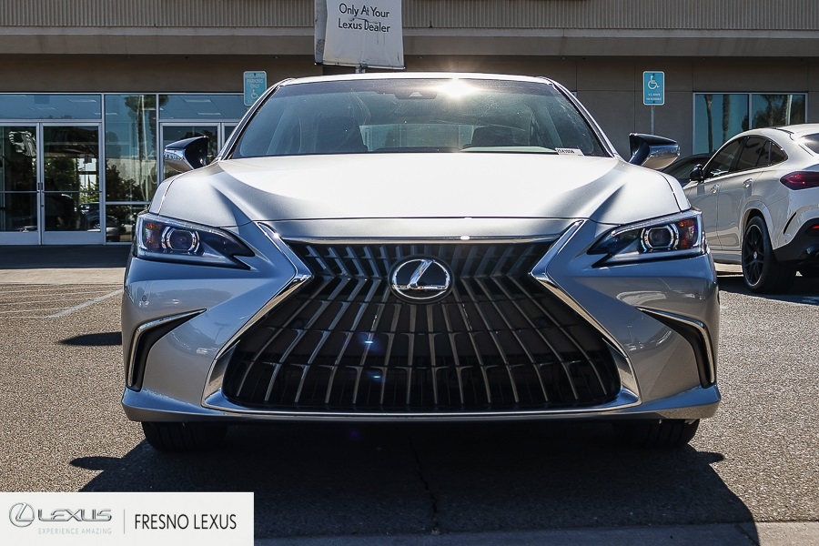2025 Lexus ES 300h photo 2