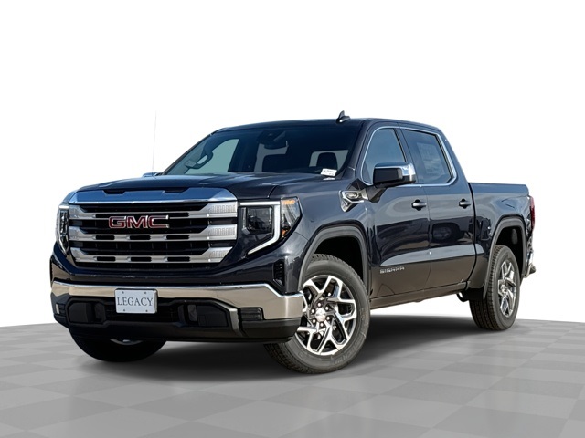 2026 GMC Sierra SLE's photo