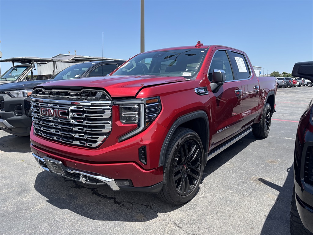 2022 GMC Sierra 1500 Denali