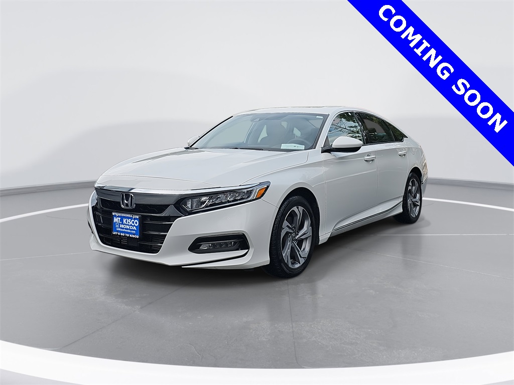 2019 Honda Accord