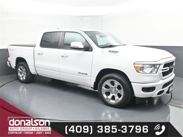 2021 RAM Ram 1500 Pickup Big Horn/Lone Star's photo