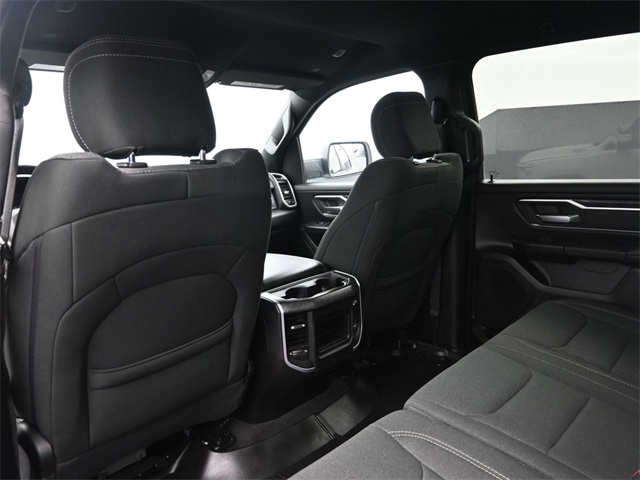 used 2021 Ram 1500 car, priced at $16,999