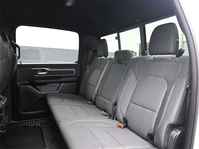 used 2021 Ram 1500 car, priced at $16,999