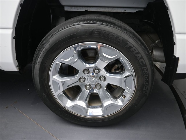 used 2021 Ram 1500 car, priced at $16,999