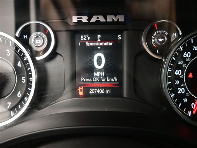 used 2021 Ram 1500 car, priced at $16,999