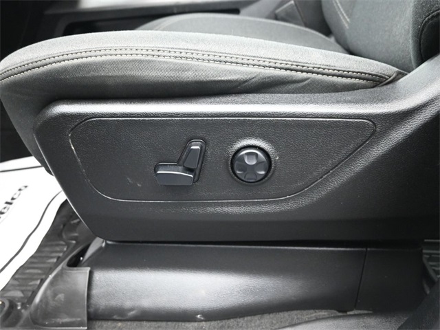 used 2021 Ram 1500 car, priced at $16,999