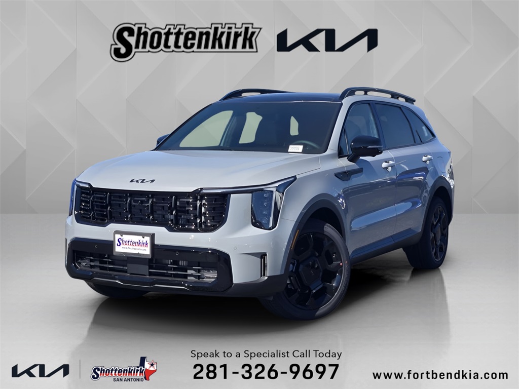 2026 Kia Sorento X-Line SX Prestige's photo