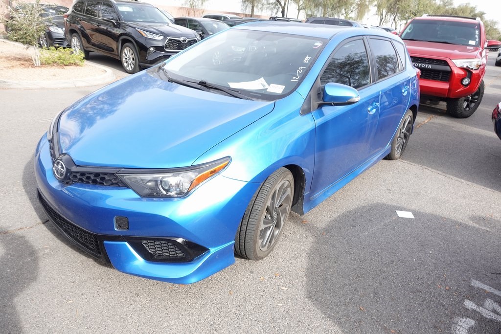 2016 Scion iM Base's photo