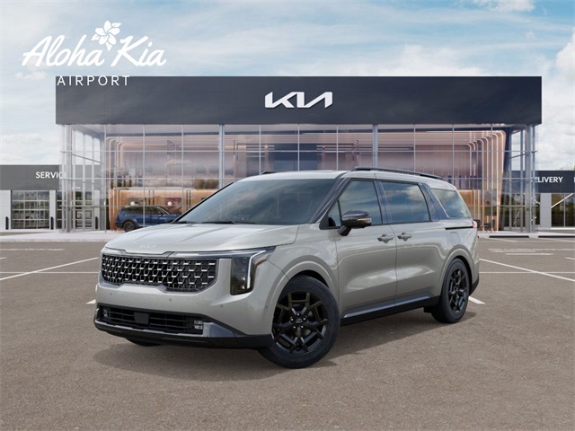 New 2025 Kia Carnival SX Prestige 4D Passenger Van #151636 Ken